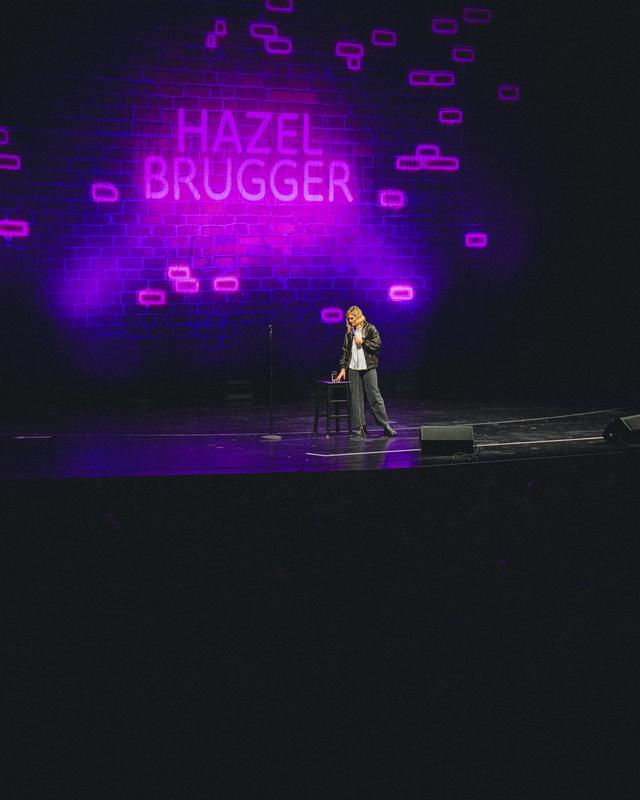 Hazel Brugger